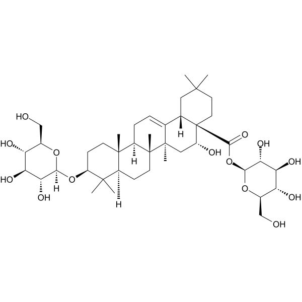 Eclalbasaponin I 158511-59-2